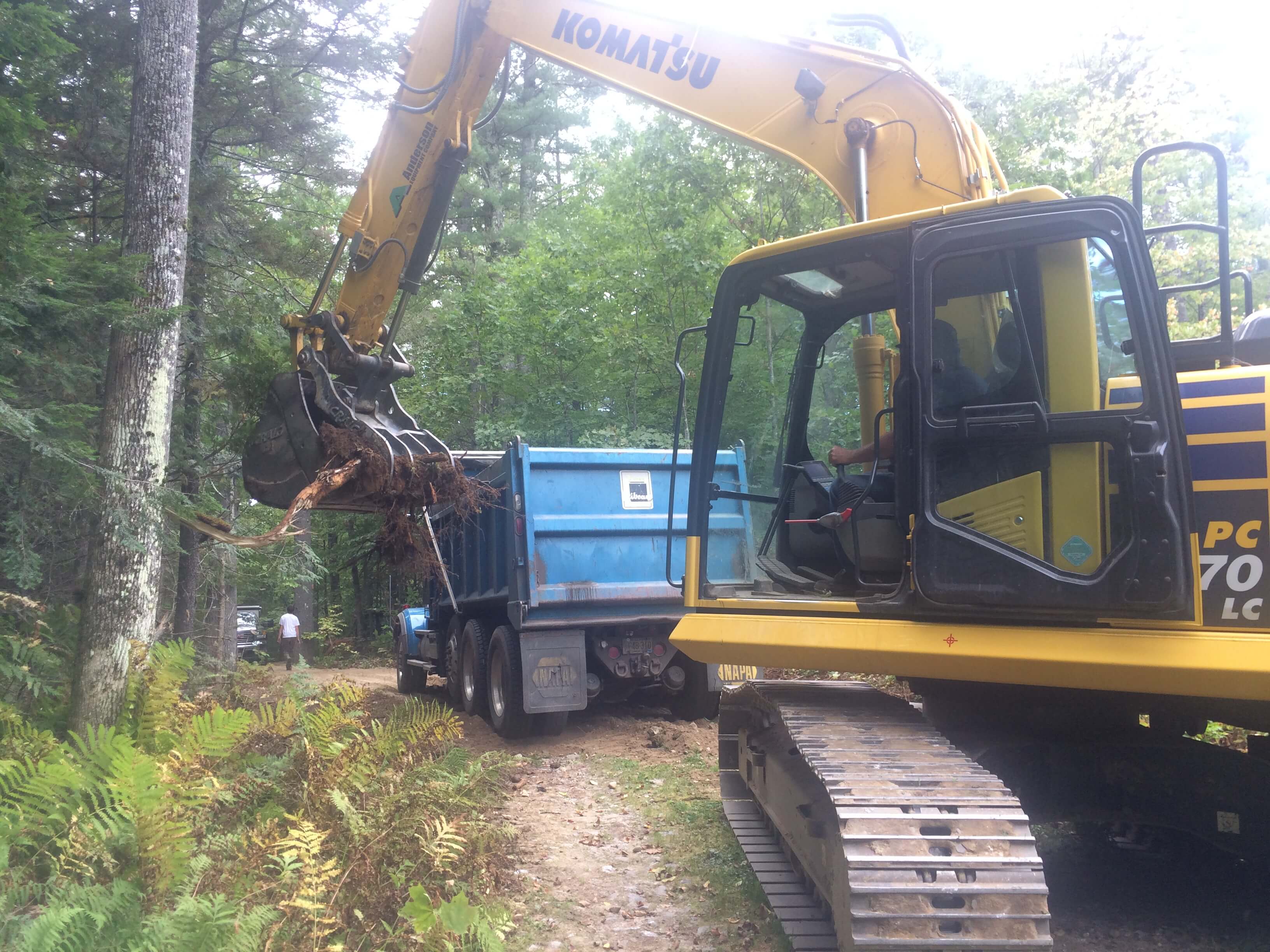 Maine Landscaping Services Cudmore Curbscapes